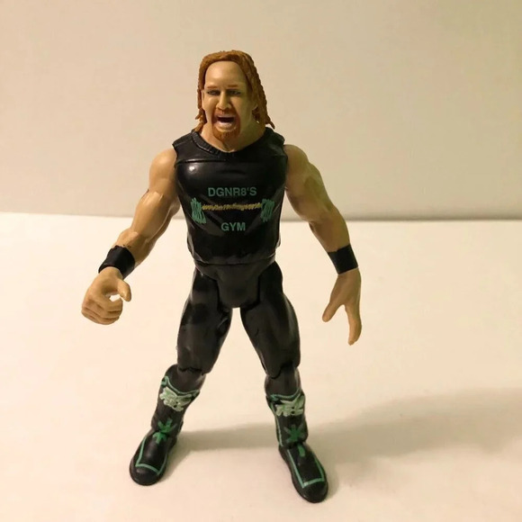 1999 WWE Road Dogg Jakks  Pacific Titan Tron Live Figures and Accessories - Picture 5 of 16